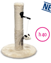 Tiragraffi per Gatto h 40cm