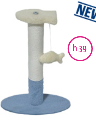 Tiragraffi per Gatto h 40cm