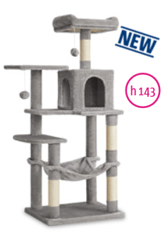 Tiragraffi Gatto h143