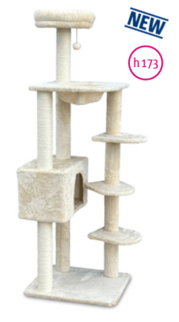 Tiragraffi Gatto h173