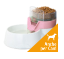 Fontanella Refresh acqua&cibo