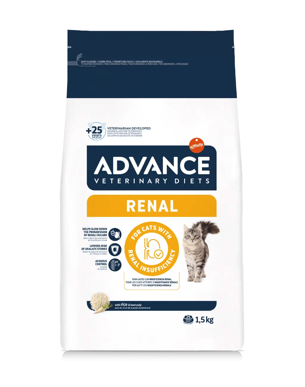 ADVANCE RENAL
