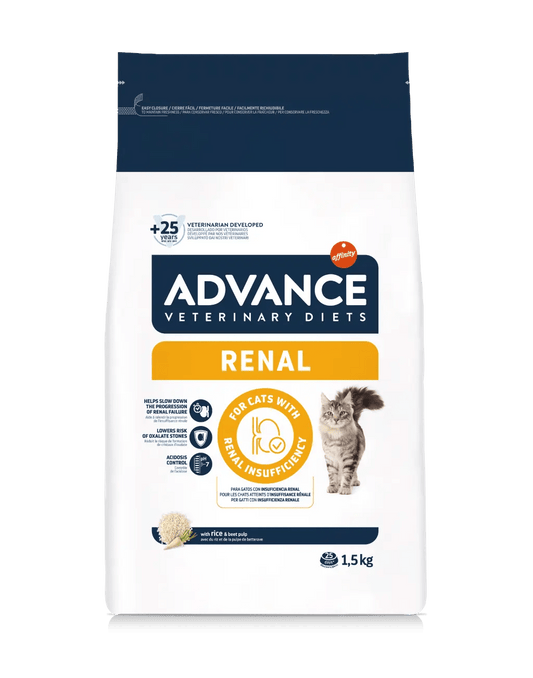 ADVANCE RENAL