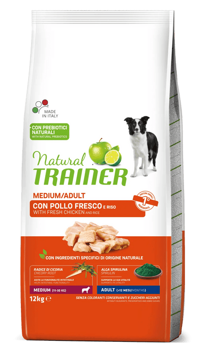 Pollo Medium Adult per Cane
