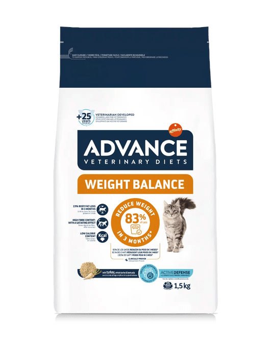 ADVANCE WEIGHT BALANCE