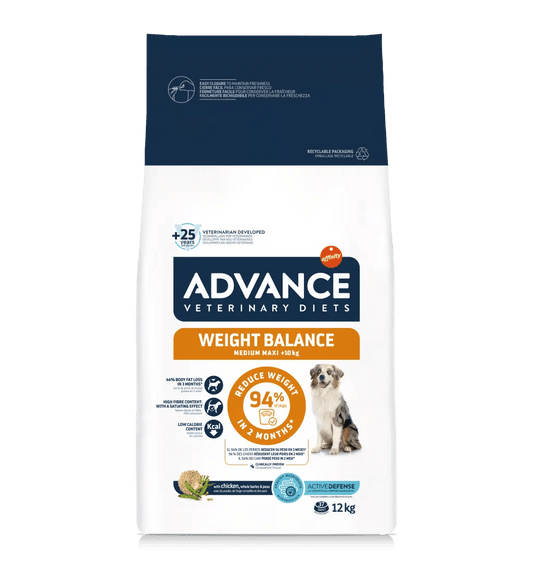 WEIGHT BALANCE MEDIUM / MAXI