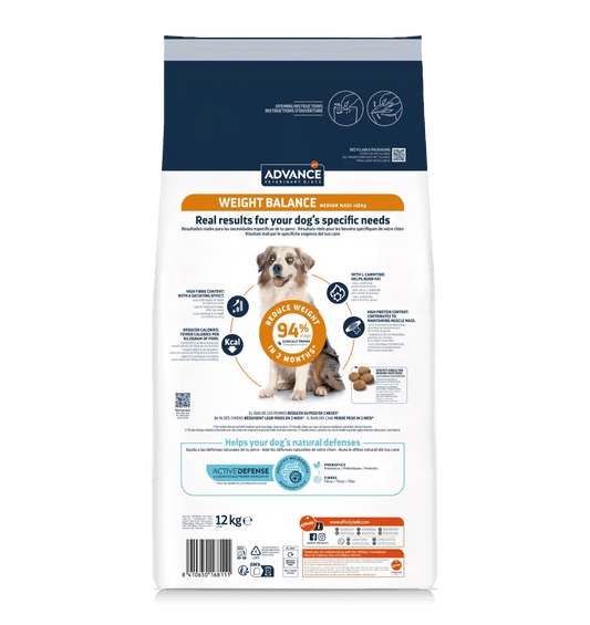 WEIGHT BALANCE MEDIUM / MAXI