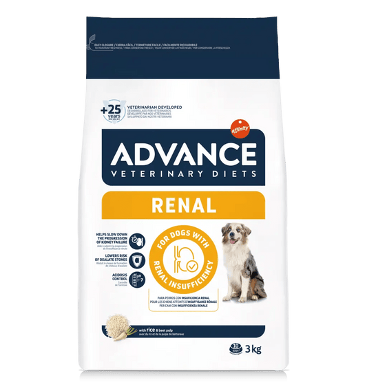 ADVANCE RENAL