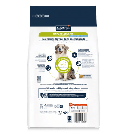 ADVANCE HYPOALLERGENIC