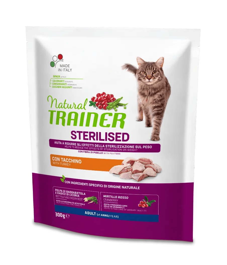 Tacchino Adult per Gatto