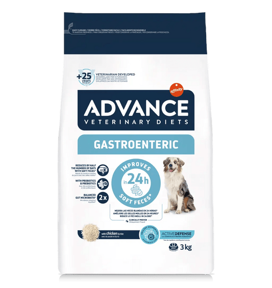 ADVANCE GASTROENTERIC MEDIUM