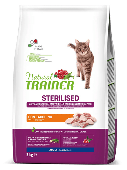 Tacchino Adult per Gatto