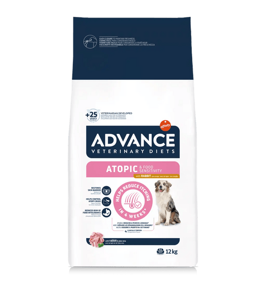 ATOPIC & FOOD SENSITIVITY RABBIT