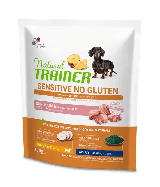 Maiale Small & Toy Adult per Cani