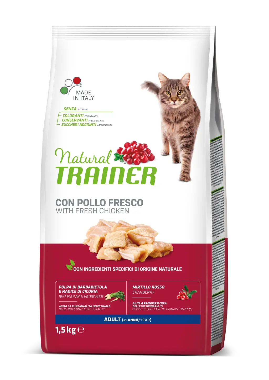 Pollo per Gatto ADULT POLLO