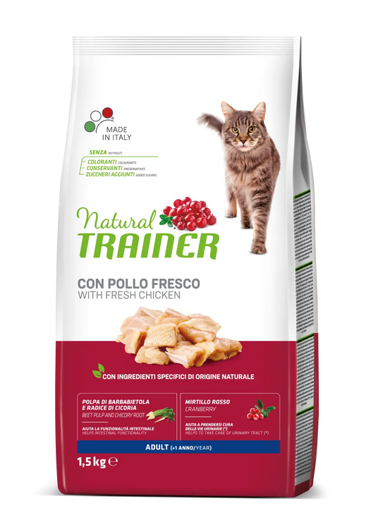 Pollo per Gatto ADULT POLLO