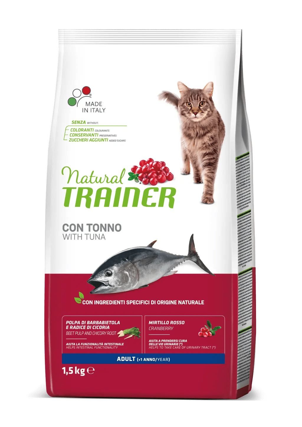Tonno Adult per Gatto