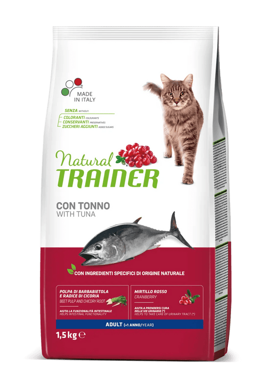 Tonno Adult per Gatto