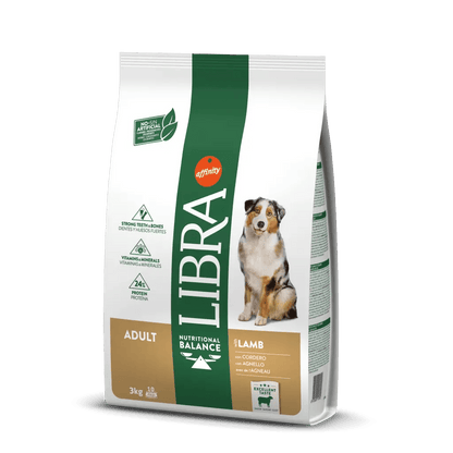 LIBRA ADULT con AGNELLO