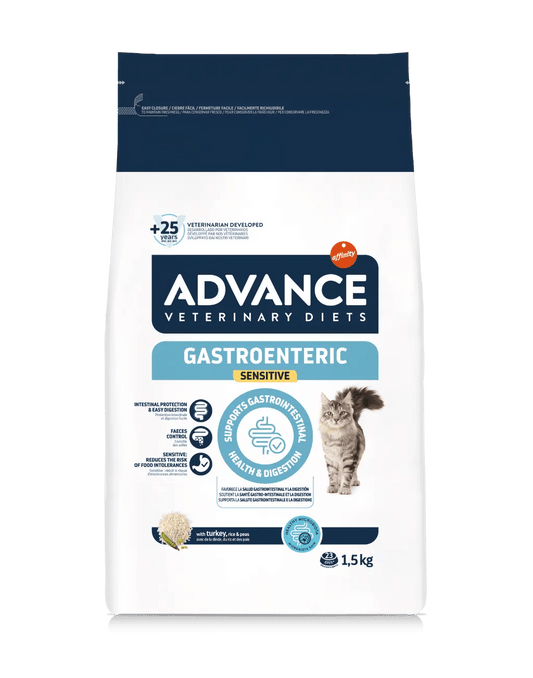 ADVANCE GASTROENTERIC SENSITIVE