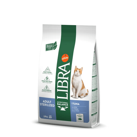 LIBRA ADULT STERILIZED con TONNO
