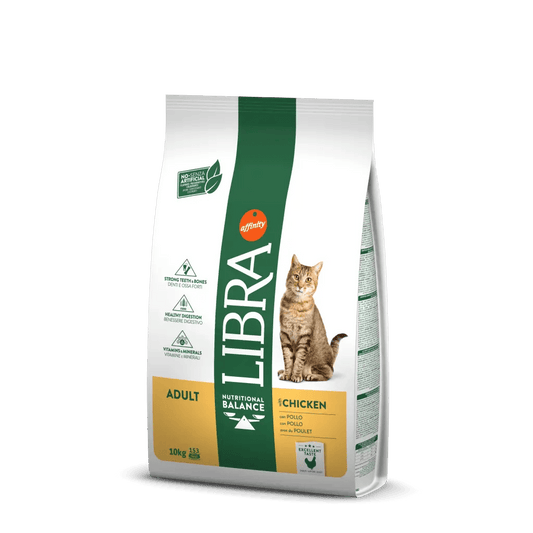 LIBRA ADULT con pollo
