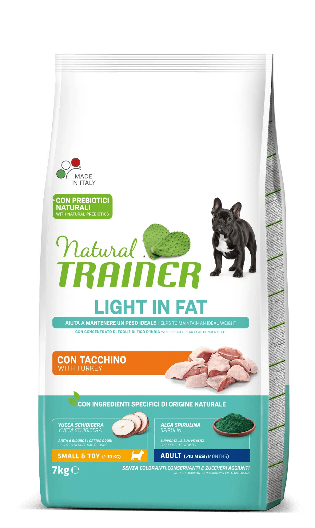 Tacchino Small & Toy Adult per Cane