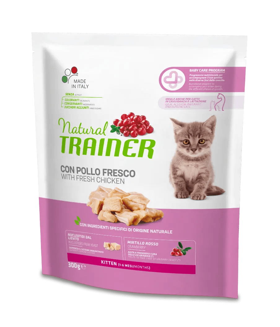Pollo Kitten per Gatto