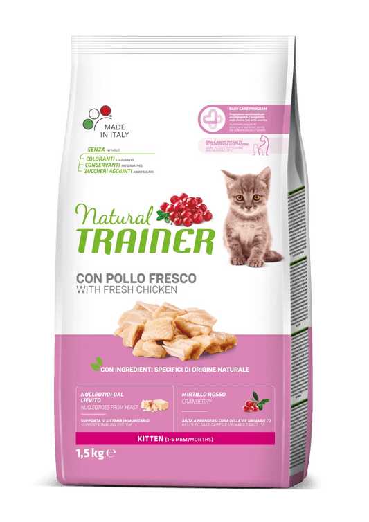 Pollo Kitten per Gatto