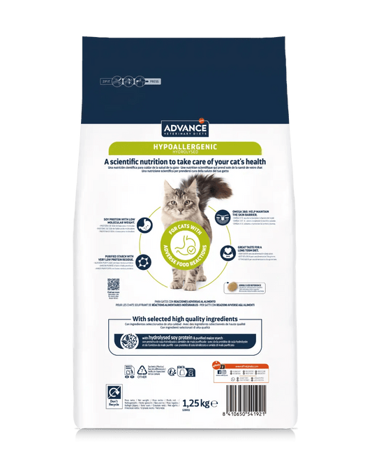 ADVANCE HYPOALLERGENIC
